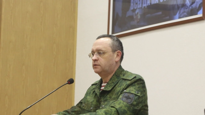 Главным федеральным инспектором по Петербургу назначили Павла Дашкова