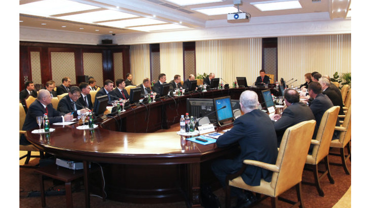 Минстрой принял новую схему отчётности для субъектов РФ Минстрой принял новую схему отчётности для субъектов РФ