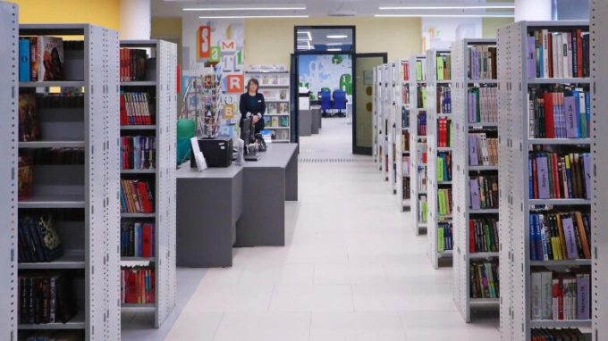 В бюджете Петербурга появится статья для пополнения фондов библиотек