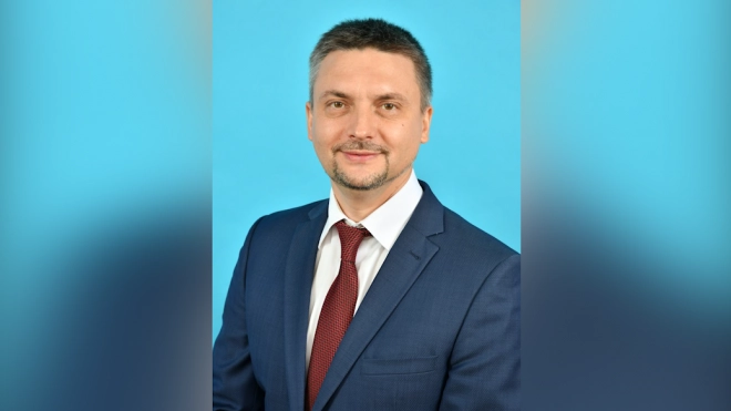 Беглов предложил Станислава Казарина на должность вице-губернатора Петербурга