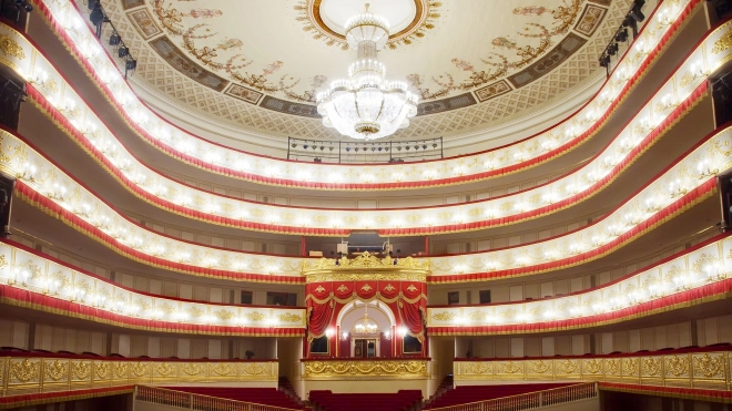 На сцене Александринского театра покажут спектакль Пины Бауш