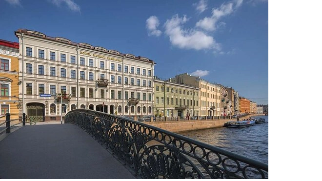 Сеть Kempinski Hotels приняла решение уйти из Петербурга