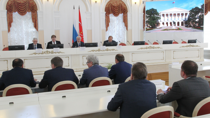 В Петербурге выполнят пожелания горожан, высказанные на опросе 18 марта В Петербурге выполнят пожелания горожан, высказанные на опросе 18 марта