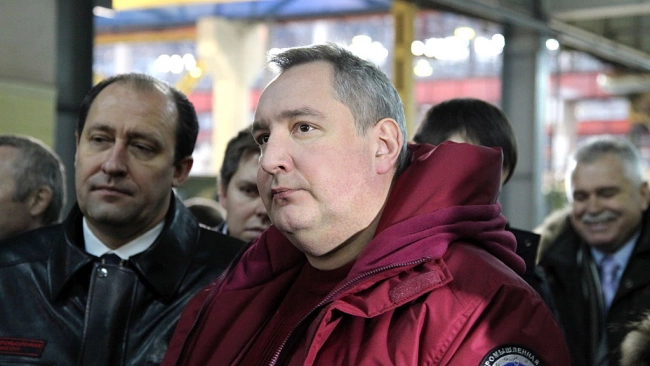 Рогозин порекомендовал министру информации Казахстана Умарову отказаться от посещения Байконура 