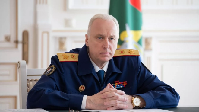 Бастрыкин заинтересовался нападением на судебных приставов в Петербурге