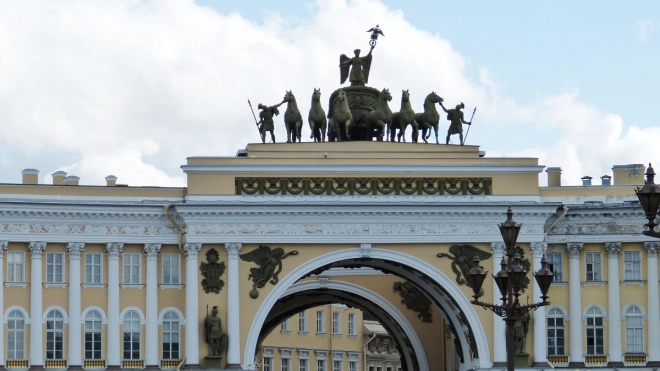 Стендап-экскурсия по Санкт-Петербургу