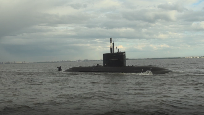 Экскурсионный маршрут в честь 115-летия подводного флота России представили в Петербурге