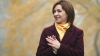 Санду утвердила запрет на георгиевскую ленту в Молдавии