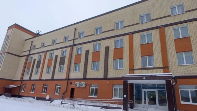 В Гатчинском районе введено в эксплуатацию общежитие для студентов-агрономов