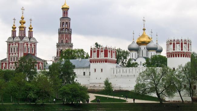 Подрядчик реставрации Новодевичьего монастыря оштрафован на 1 млн рублей в Петербурге 