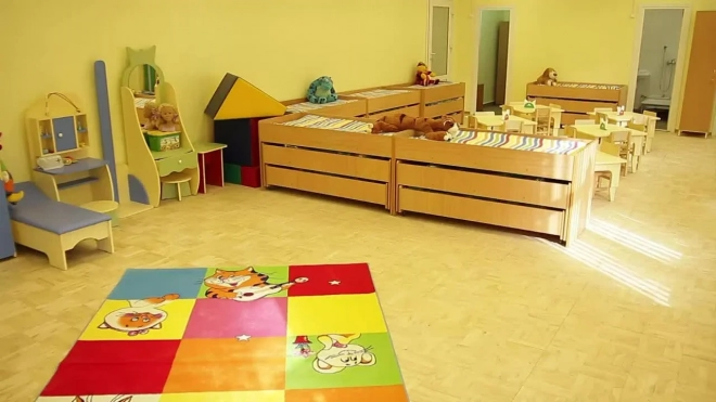 Около ЖК "Галактика" в Адмиралтейском районе построят детский сад