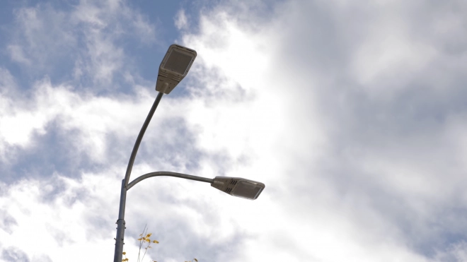 В 2021 году более 30 улиц в Петербурге получат новейшее освещение