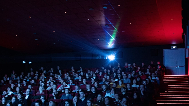 КАРО 9 Варшавский экспресс приглашает петербуржцев на торжественное открытие кинотеатра