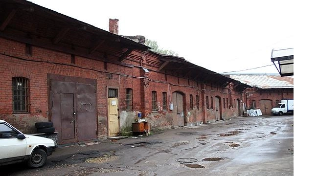 Исторические склады Кокоревых сохранят при строительстве терминала ВСМ Москва – Петербург 