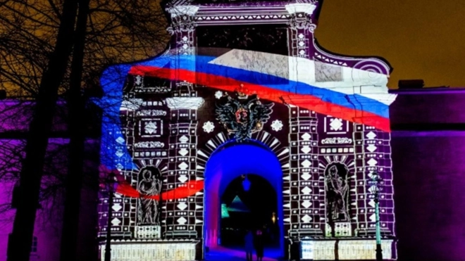 Фестиваль "Чудо Света" в Петербурге посмотрели почти полмиллиона человек