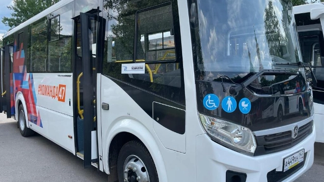 Комтранс Ленобласти нашел нарушения на 10-ти автобусных маршрутах