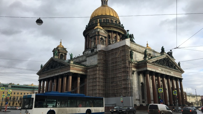 Названы самые популярные музеи Петербурга по программе "Серебряный возраст"