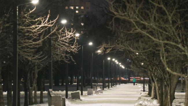 В Петербурге в 2020 году установлено свыше 23 тысяч светодиодных светильников