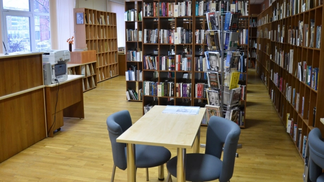 В библиотеке Кировского района состоится  open – tаlk "Стиховидение"