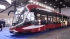 Макет первого беспилотного трамвая ”Славянка” представили в Петербурге