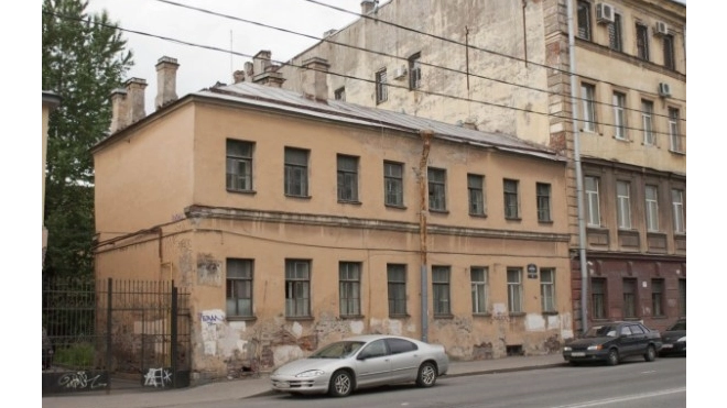 Суд отложил снос исторического здания на проспекте Бакунина
