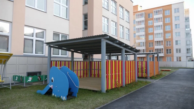 Новые детские сады откроют в Гатчине, Новоселье и Кудрово 
