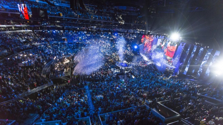 Финальные игры лиги LCS пройдут в Кракове Финальные игры лиги LCS пройдут в Кракове