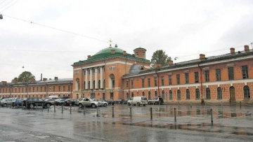 Петербургский суд остановил реконструкцию исторического ...