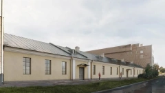ЖК в форме звезды намерены построить во дворе бывших Аракчеевских казарм