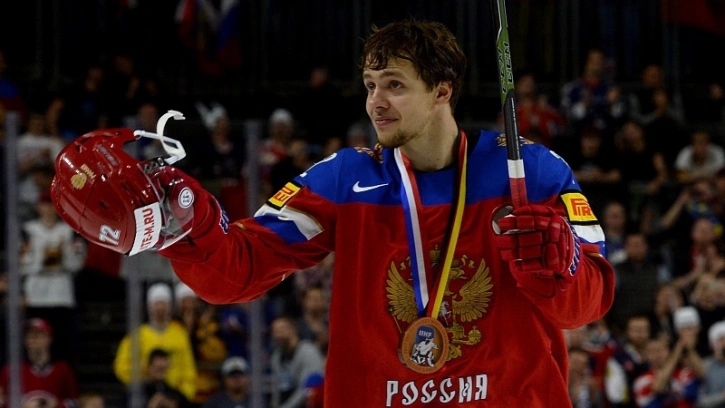 ОКР огласил расширенный состав сборной России по хоккею на Олимпиаде в Пекине