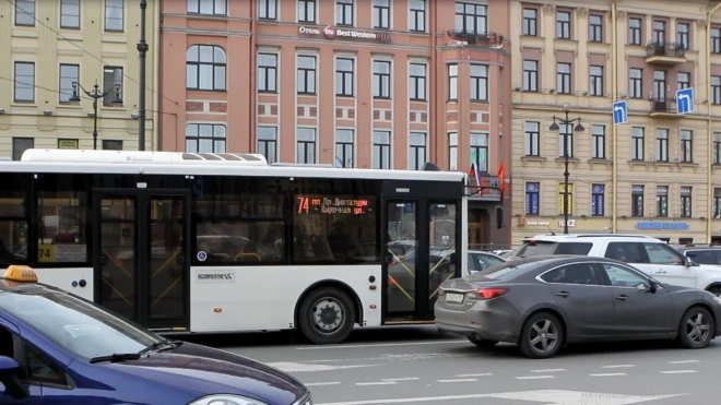 Новый автобус №293 заменит маршрутку К-193