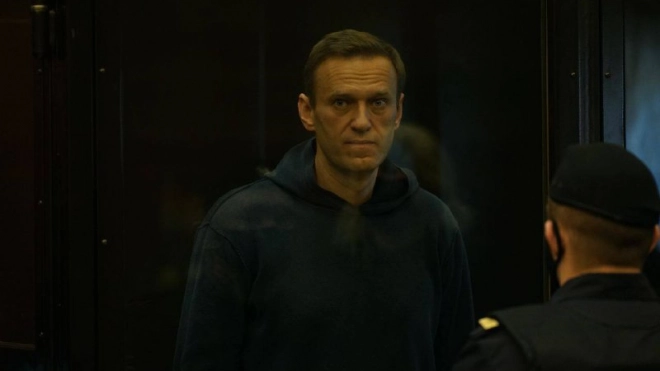 Навальный рассказал о "любимых моментах дня" в колонии 