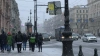 В Петербурге прогнозируют небольшие осадки в виде ...