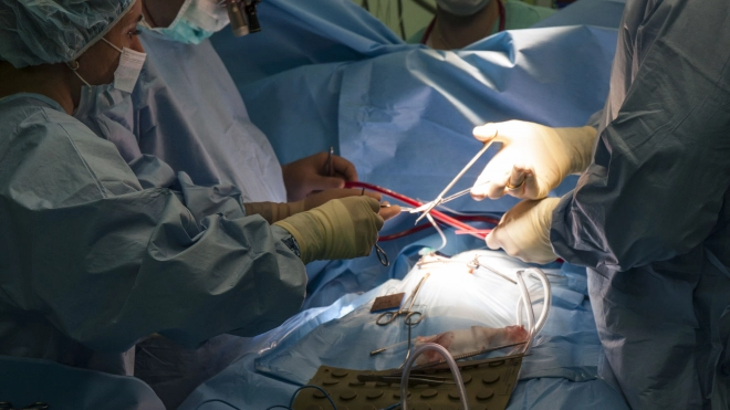 В Педиатрическом университете прооперировали младенца с рубцовым стенозом гортани 