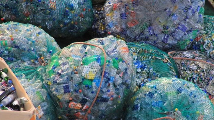 На Волхонке появился новый комплекс глубокой переработки мусора