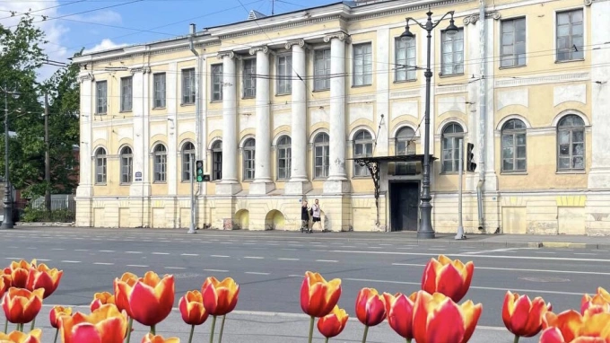 На реставрацию домов-памятников Петербурга по программе КГИОП выделено 3,6 млн рублей 