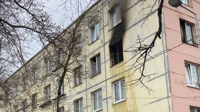 В квартире на Костюшко после пожара обнаружили два трупа