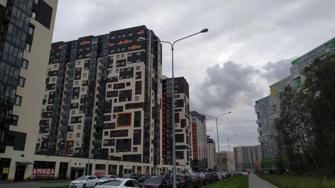 В Петербурге вырос спрос на жилье премиум-класса на 16%