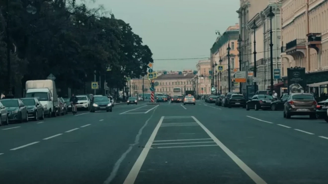 В центре Петербурга ограничат движение ко Дню города