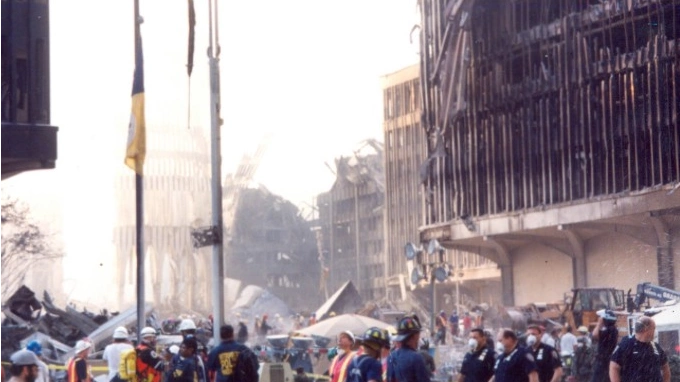 ФБР опубликовало рассекреченный документ по терактам 11 сентября.