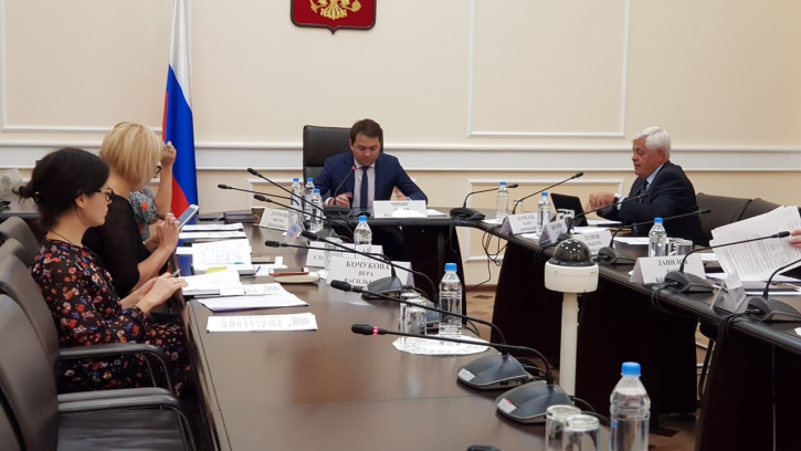 Фонд ЖКХ продолжит работать до 2026 года Фонд ЖКХ продолжит работать до 2026 года