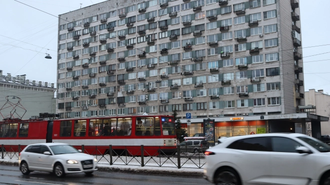 В Петербурге 27 января пройдут дожди