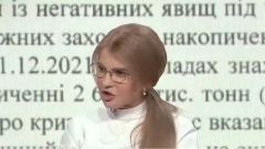 Тимошенко обвинила чиновников в создании энергетического кризиса на Украине 