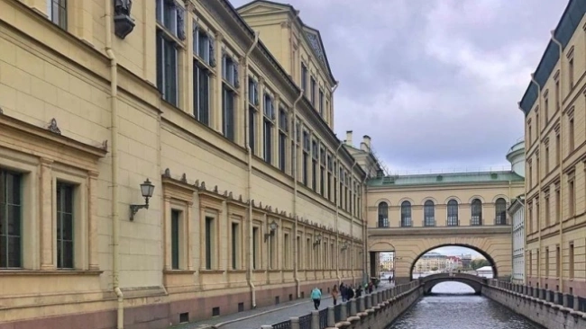 В четверг в Петербурге ожидаются осадки и небольшое потепление