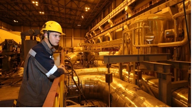 ЛАЭС на 6,2% увеличила выработку электроэнергии за 9 месяцев текущего года