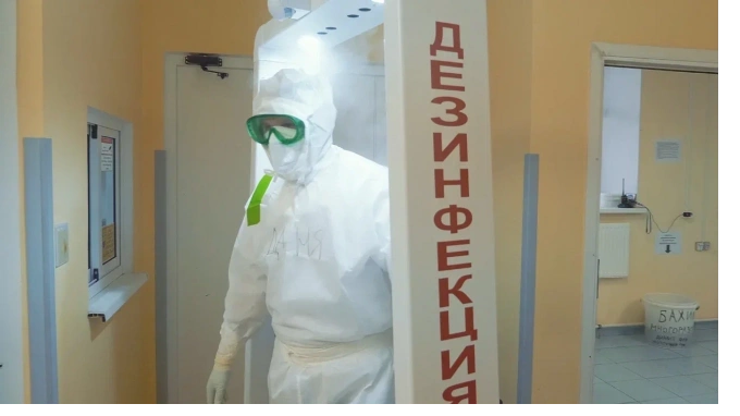В Петербурге выявлено 4 410 заражений коронавирусом за сутки