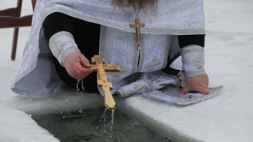 Для крещенских купаний в Петербурге оборудовали уже больше 20 купелей