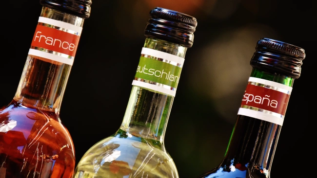 Импортеры алкоголя из России потеснили западных поставщиков