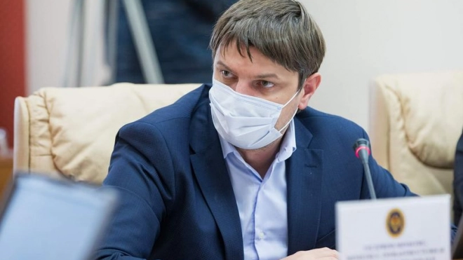 Власти Молдавии намерены запросить пересмотр контракта с "Газпромом"