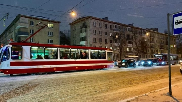 Для Петербурга закупят более 200 новых трамваев и ...